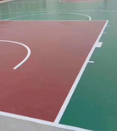 沈丘篮球场地坪维修全方案
